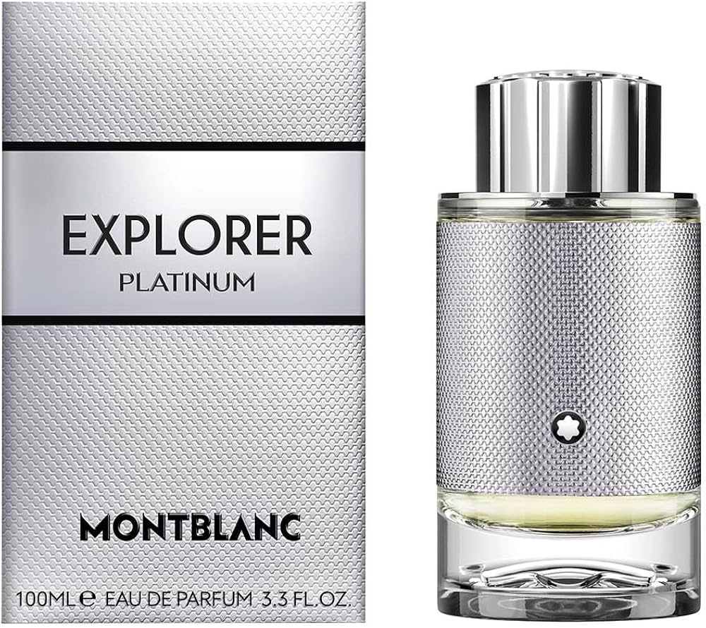 MONTBLANC EXPLORER PLATINUM EDP 100ML/3.3OZ