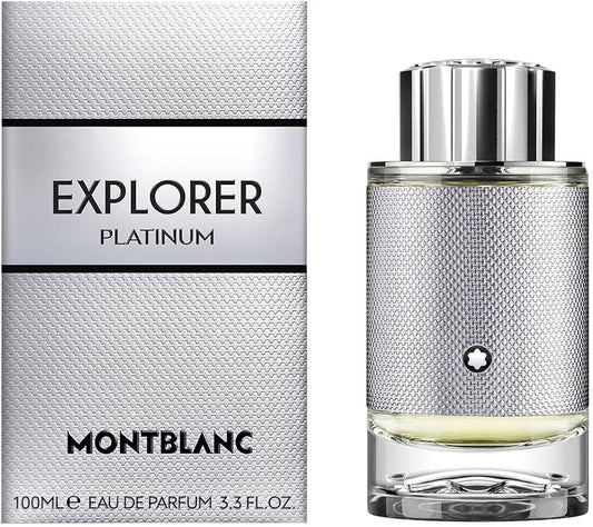 MONTBLANC EXPLORER PLATINUM EDP 100ML/3.3OZ
