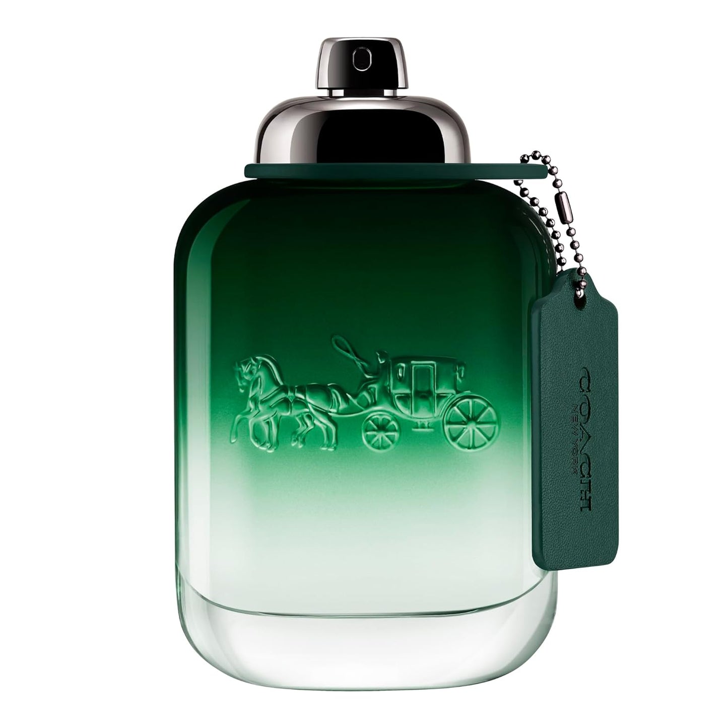 COACH Green for Men Eau De Toilette TESTER 100ML/3.4Oz