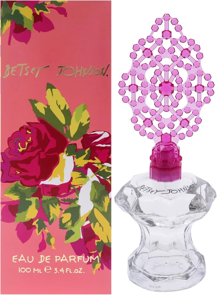 BETSEY JOHNSON EDP 100ML/3.4OZ
