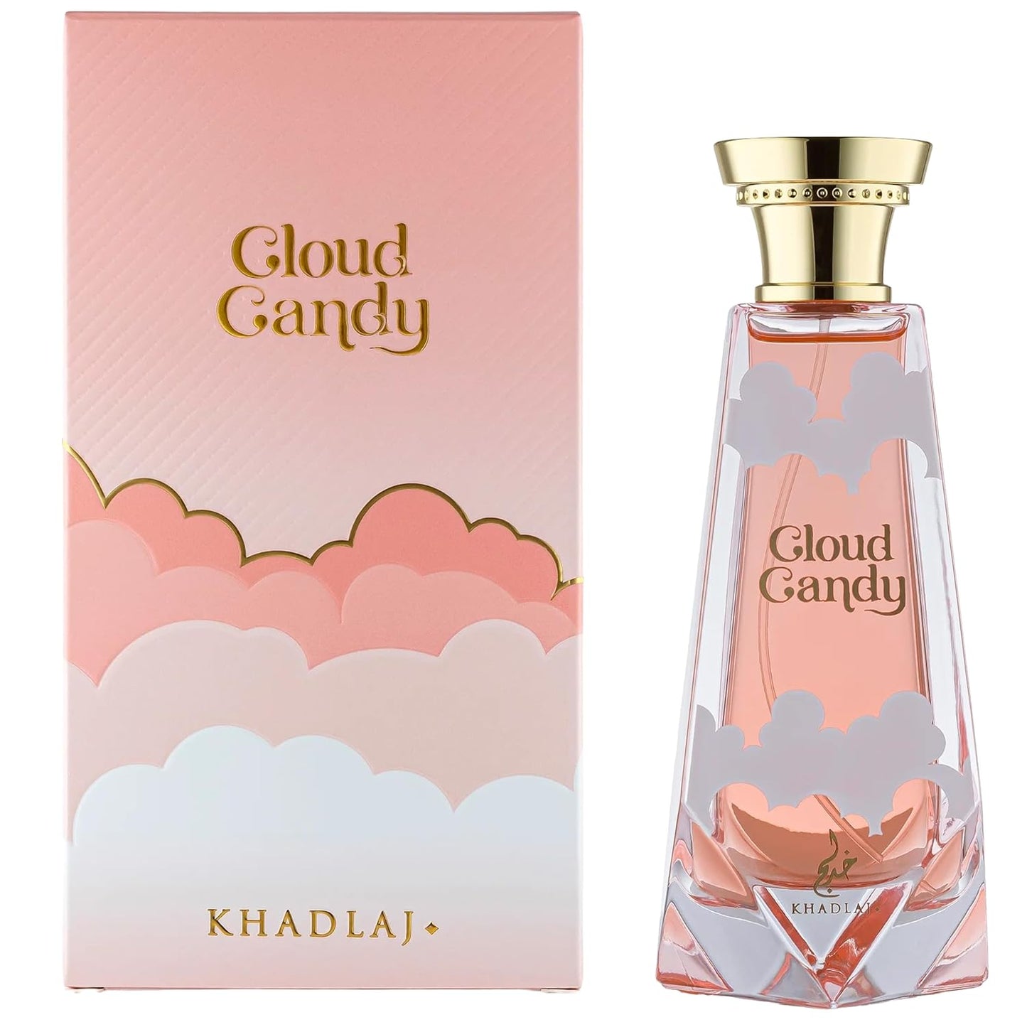 KHADLAJ Cloud Candy 100ML/3.40z