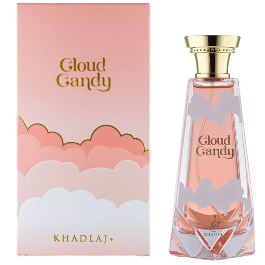 KHADLAJ Cloud Candy 100ML/3.40z