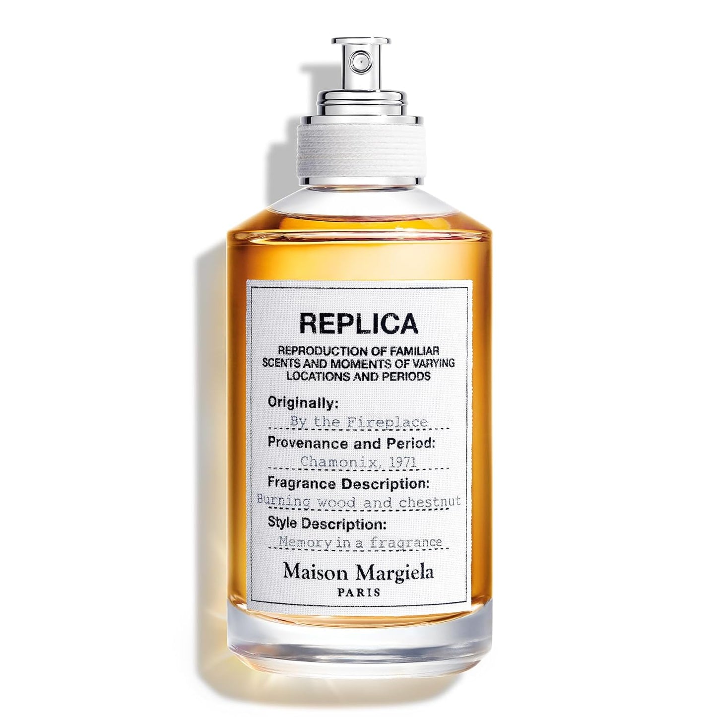 Maison Margiela REPLICA By the Fireplace Eau de Toilette 30ML/1.0Oz