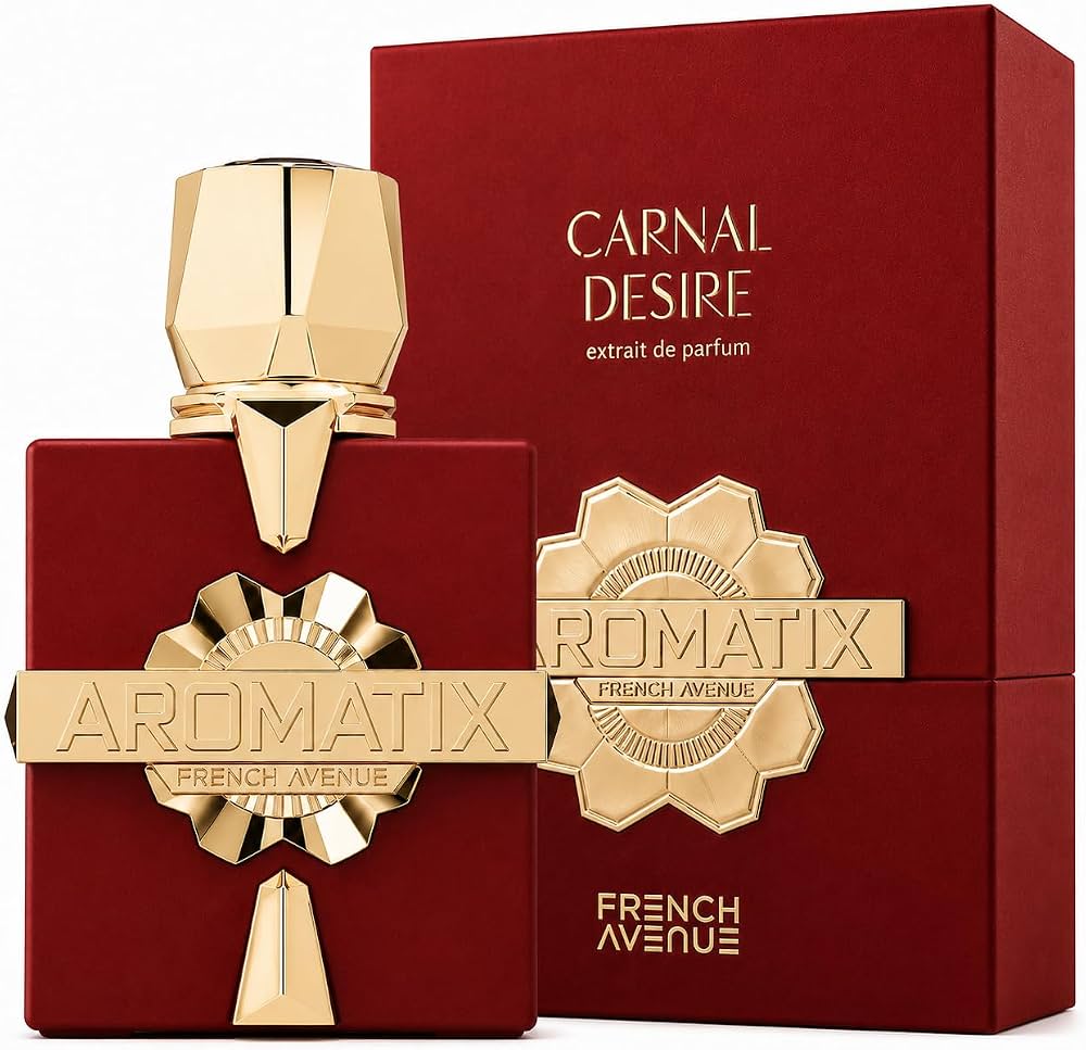 FRENCH AVENUE CARNAL DESIRE EXTRAIT DE PARFUM 100 ML/3.4 FL OZ