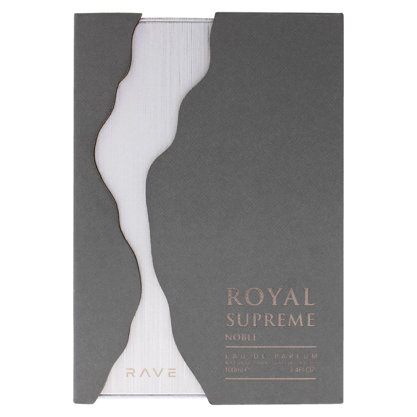 LATTAFA Rave Royal Supreme Noble 100ML/3.4Oz