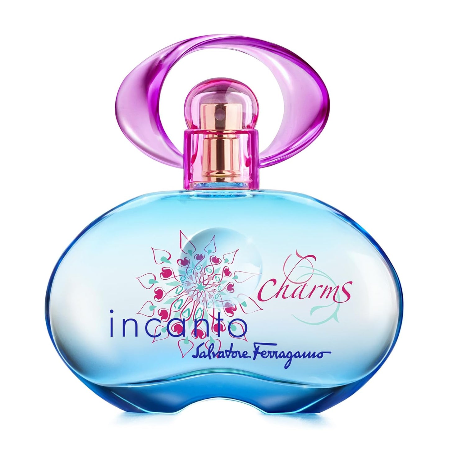 Salvatore Ferragamo Incanto Charms TESTER Eau De Toilette 100ML/3.4Oz
