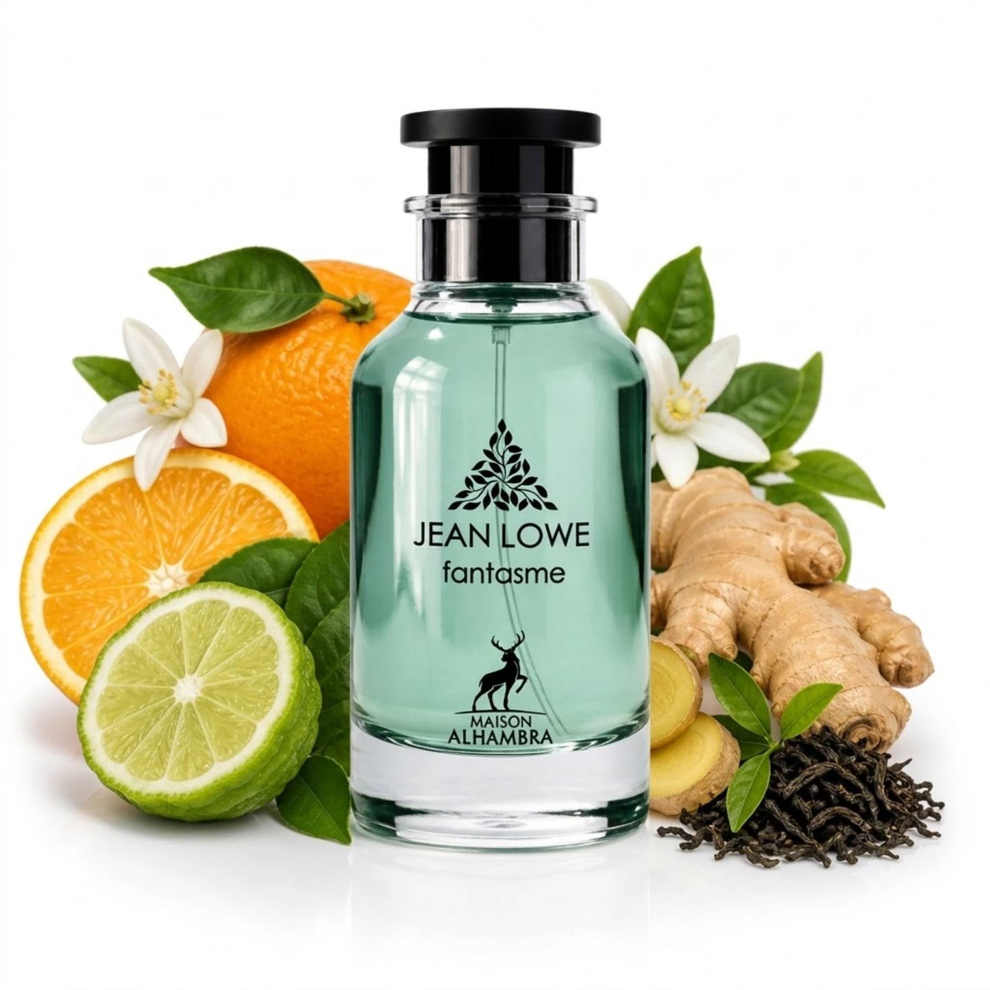 MAISON ALHAMBRA JEAN LOWE FOR HIM FANTASME EAU DE PARFUM 100ML/3.4OZ