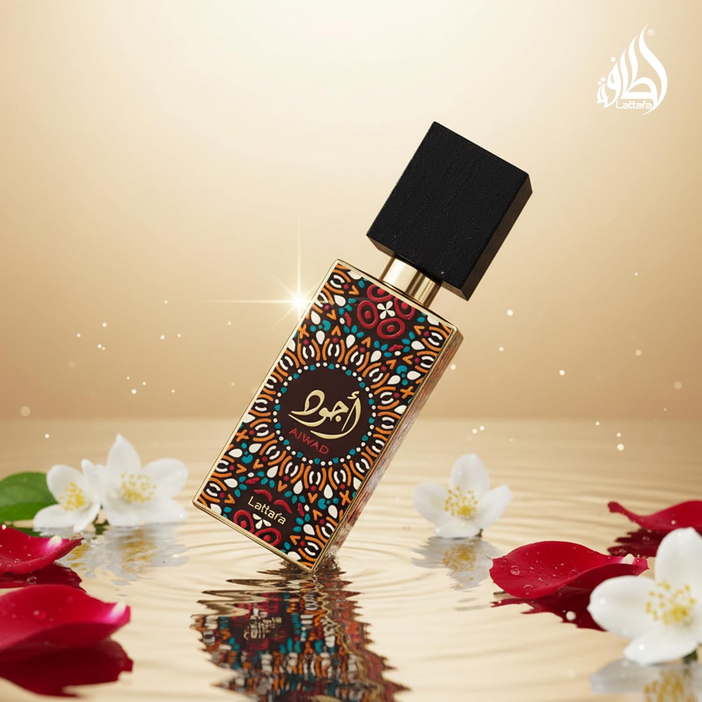 LATTAFA Ajwad Eau De Parfum 60ML/2Oz