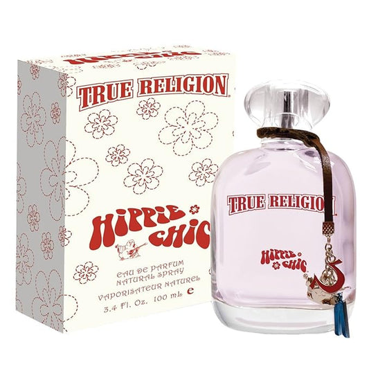 True Religion Hippie Chic EDP-100ml/3.4oz