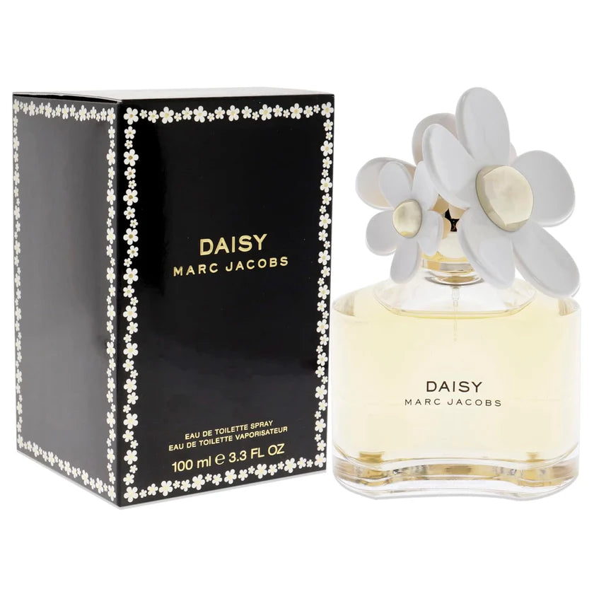 Daisy Marc Jacobs, Women's Perfume, EDT - 100ml/3.3 oz