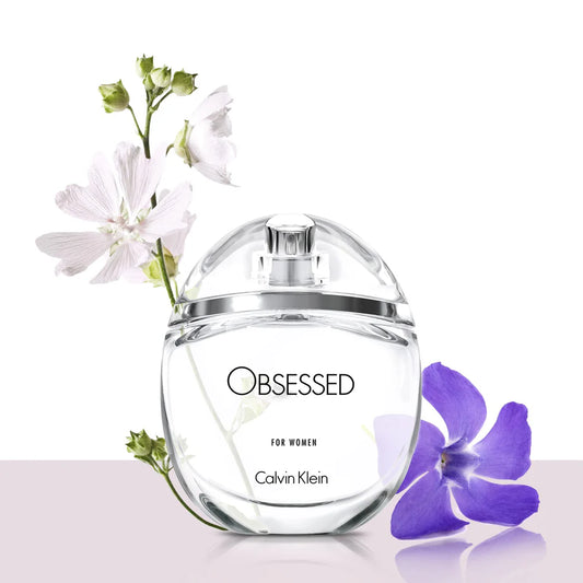 Obsessed Calvin Klein Women's EDP 100Ml/3.4Oz
