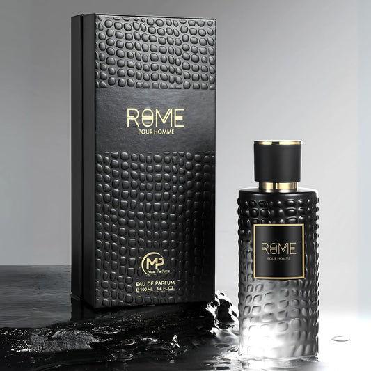 BHARARA Rome Pour Homme Eau De Parfum 100ML/3.4Oz