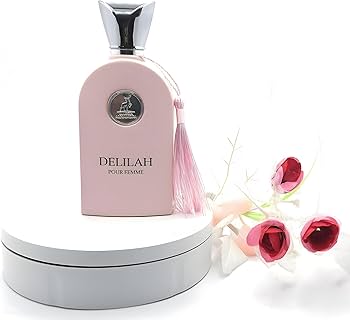 MAISON ALHAMBRA DELILAH EAU DE PARFUM 100ML/3.4OZ