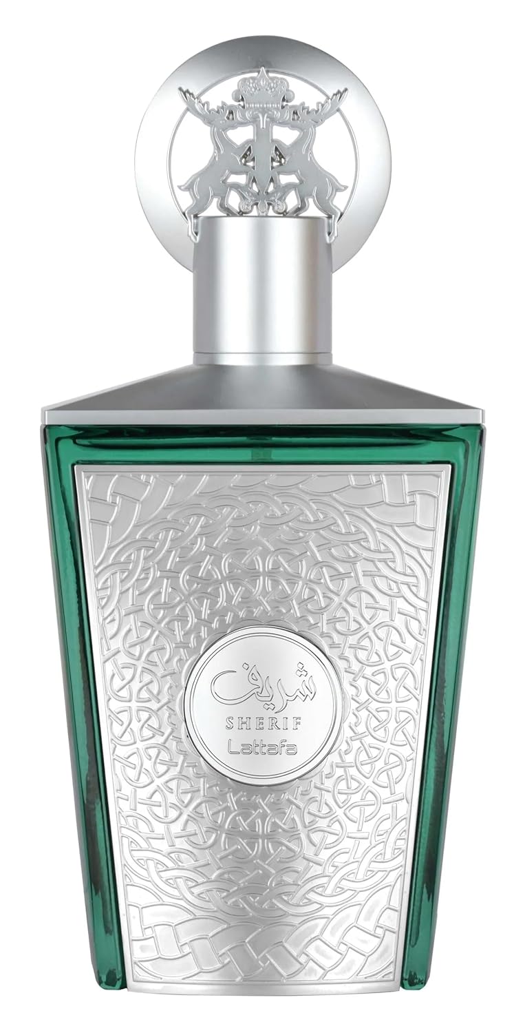 LATTAFA Sherif Eau De Parfum 100ML/3.4Oz