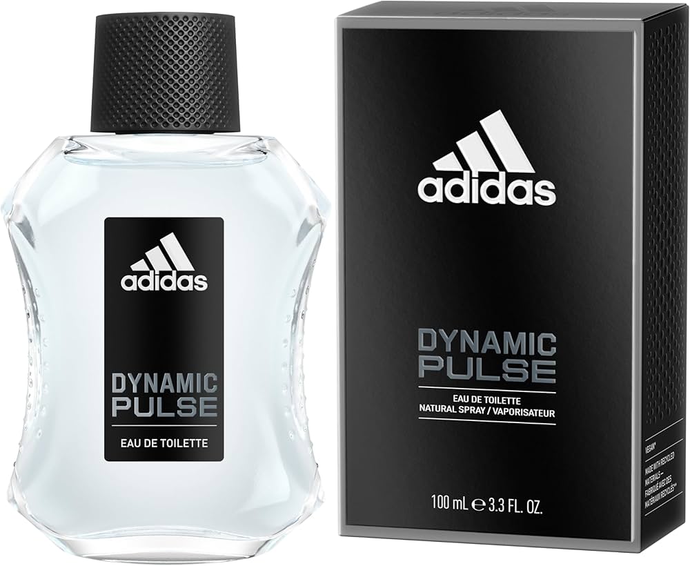 ADIDAS DYNAMIC PULSE EAU DE TOILETTE  100ML/3.3OZ