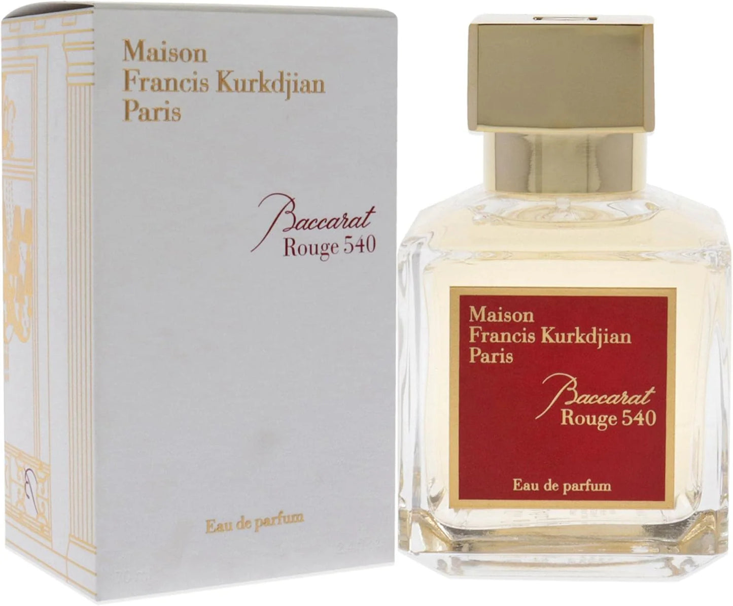 Maison Francis Kurkdjian Baccarat Rouge 540 EDP-70ml/2.4oz