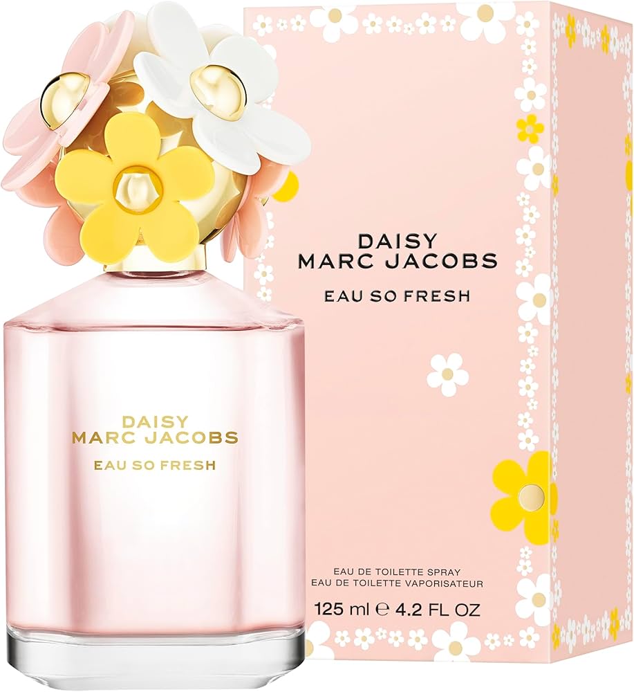 MARC JACOBS EAU SO FRESH EDT 125ML/4.2OZ