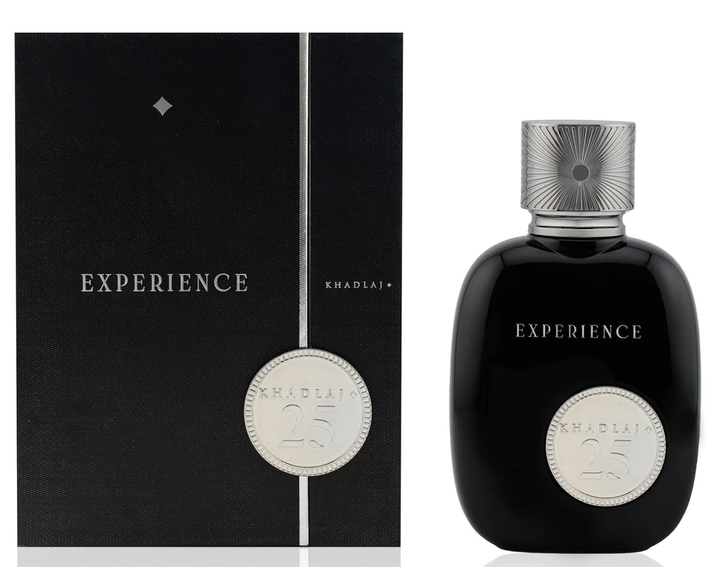 KHADLAJ 25 EXPERIENCE 100ML/3.4Oz MENS