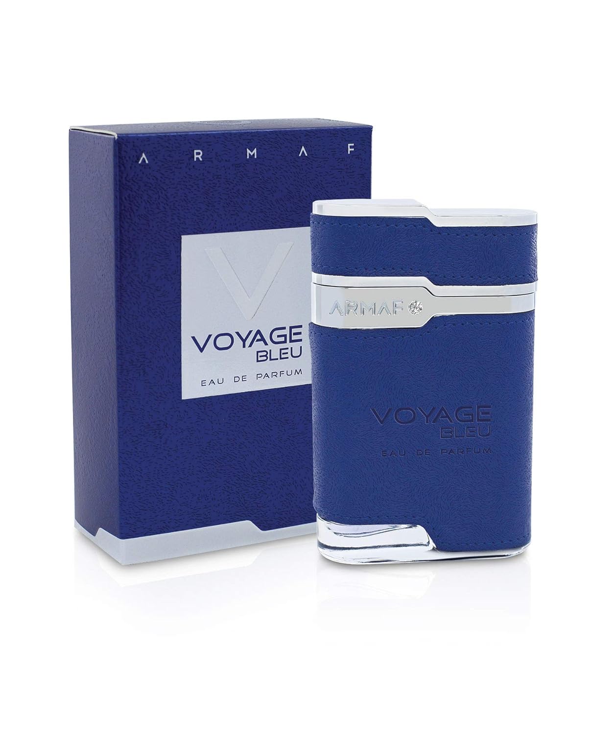 Armaf Voyage Blue Perfume For Men Eau De Parfum 100ML/3.4Oz