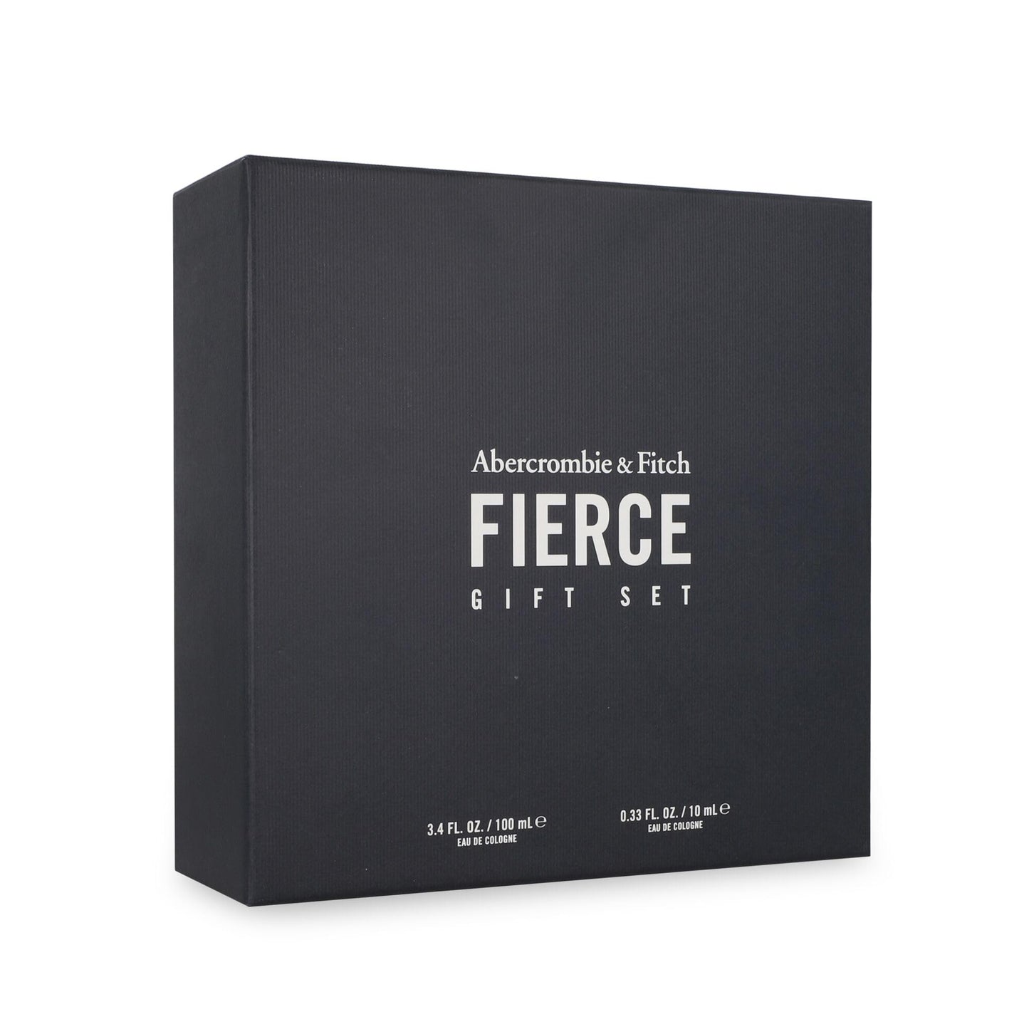 Abercrombie & Fitch Fierce 2 PC SET 100ML/3.4Oz