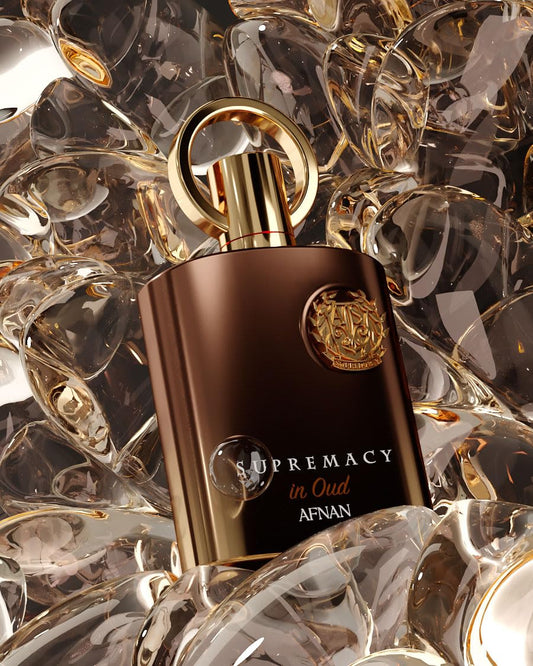 AFNAN Supremacy In Oud Unisex Eau De Parfum -3.4oz/100ml