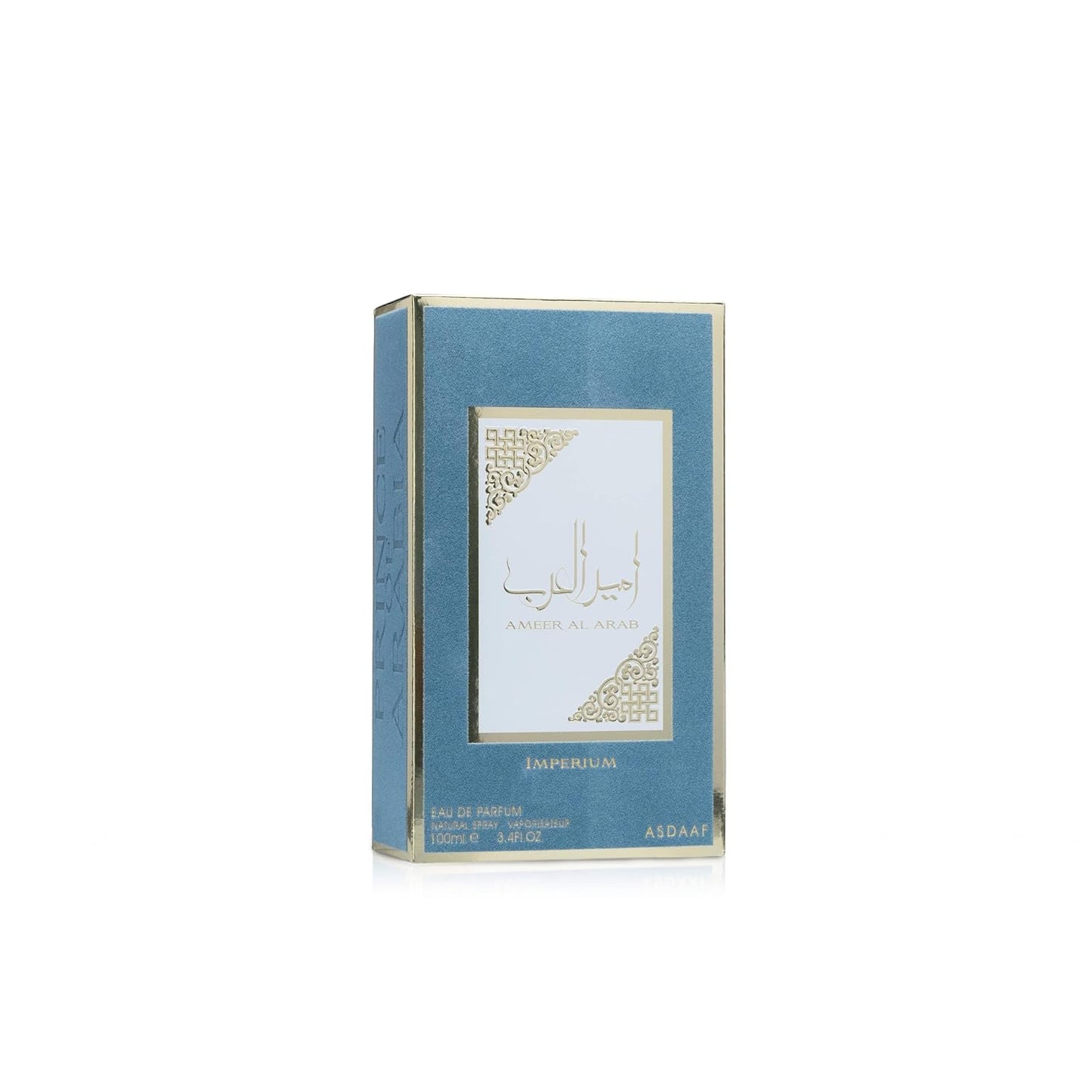 Asdaaf Ameer Al Arab Imperiaum Eau De Parfum 100ML/3.4Oz