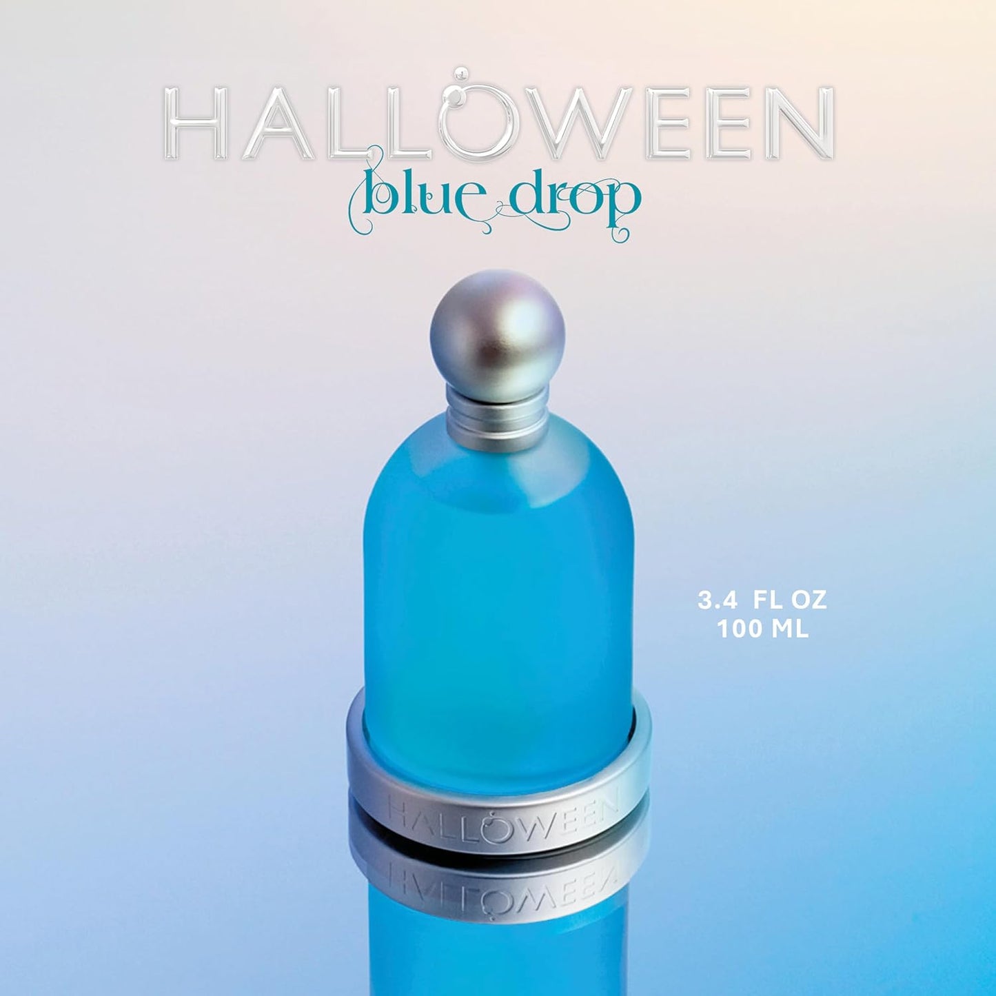 Halloween Blue Drop Eau de Toilette 100ML/3.4Oz