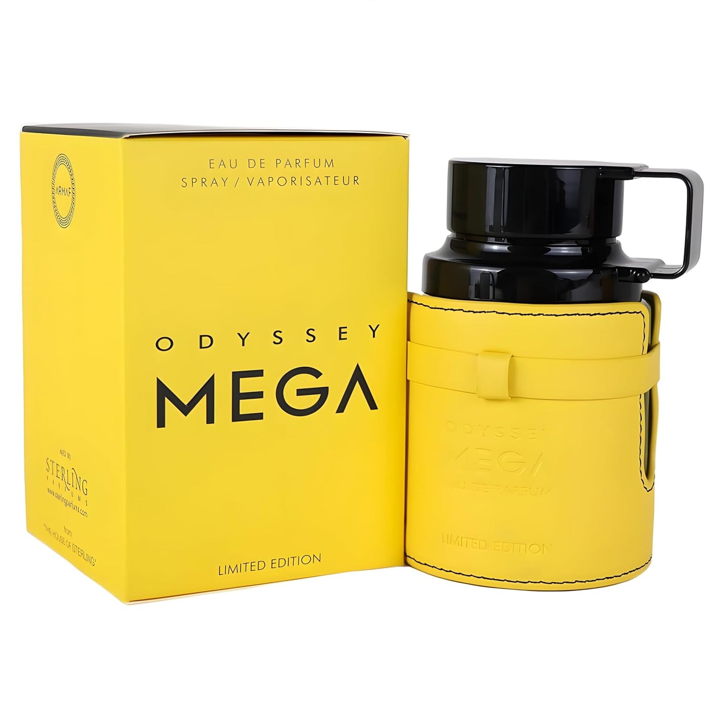ARMAF Odyssey Mega Men Eau De Parfum 100ML/3.4Oz