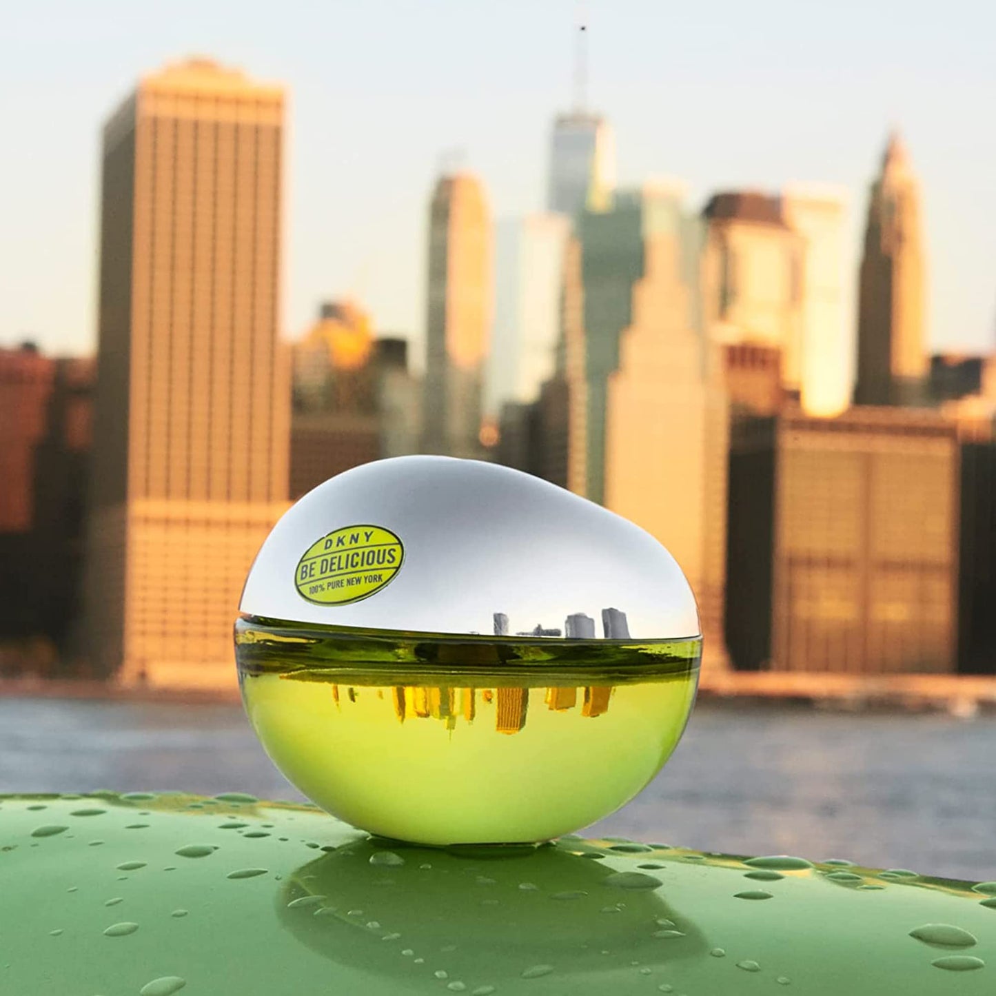 DKNY BE DELICIOUS EDP 100ML/3.4OZ