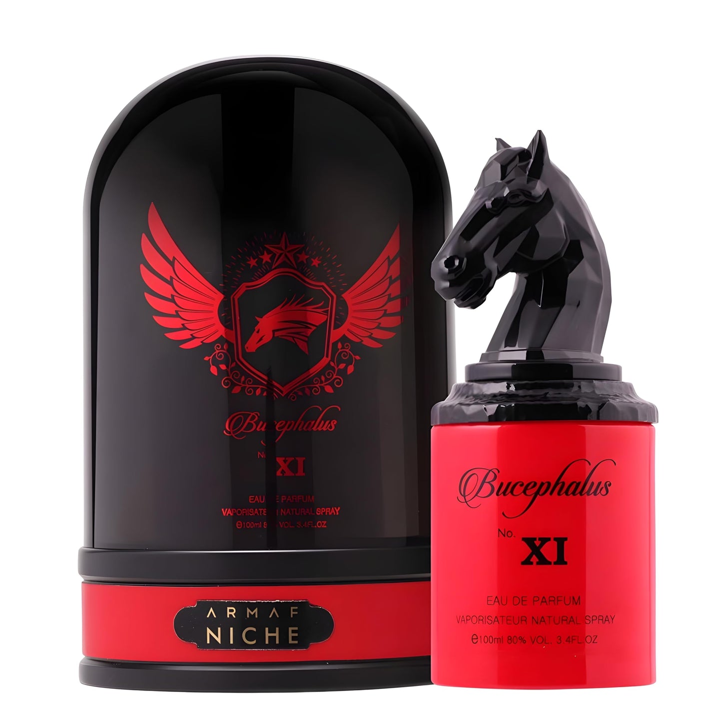 ARMAF NICHE BUCEPHALUS NO. XI EAU DE PARFUM 100 ML/3.4 FL OZ FOR MEN