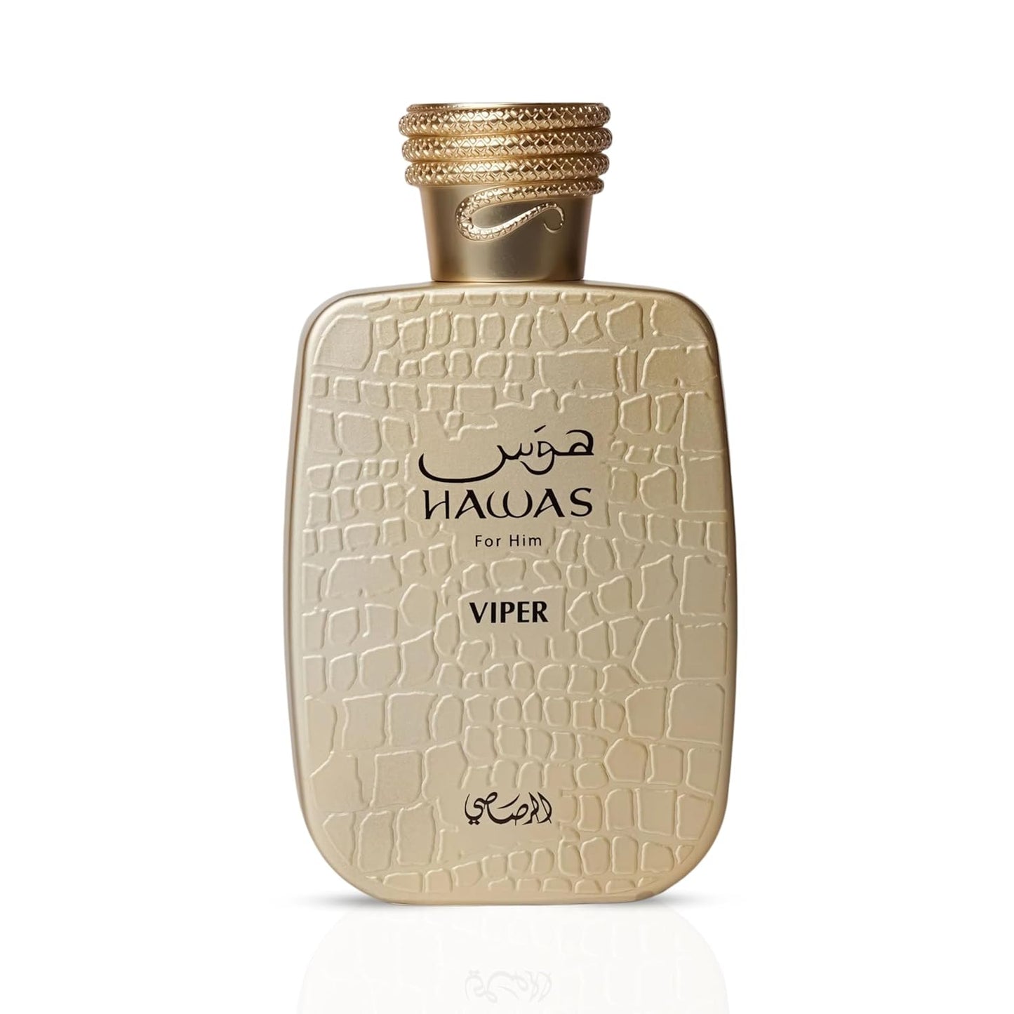 RASASI Hawas Viper Eau De Parfum 100ML/3.4Oz