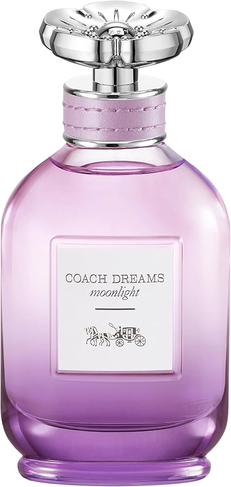 Coach New York Dreams Moonlight Eau de Parfum Tester 90ML/3Oz