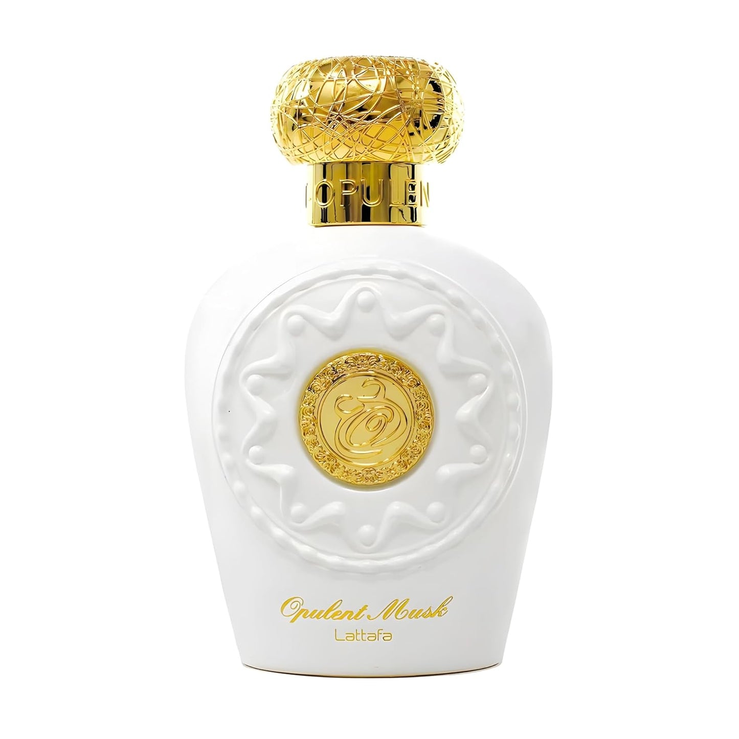 LATTAFA Opulent Musk Eau De Parfum 100ML/3.4Oz