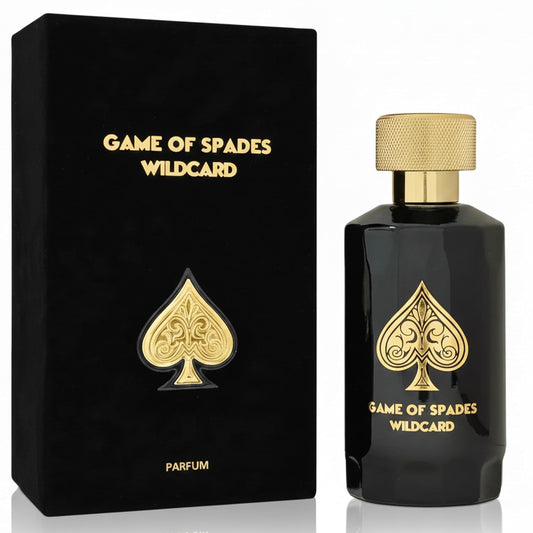 JO MILANO PARIS Game Of Spades Wildcard Parfum 100ML/3.4Oz