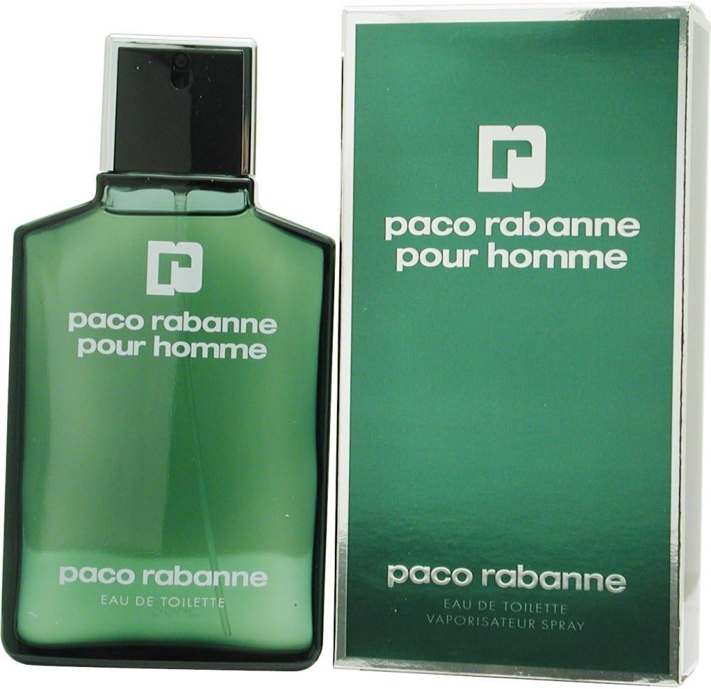 PACO RABANNE POUR HOMME 100ML-3.4OZ