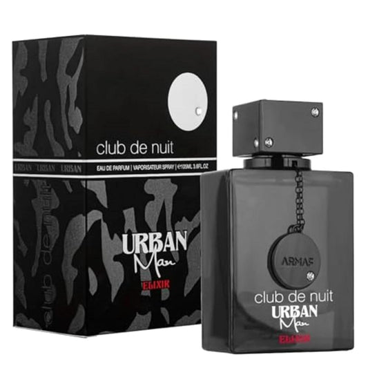 Armaf Club De Nuit Urban Man Elixir EDP-105ml/3.6oz