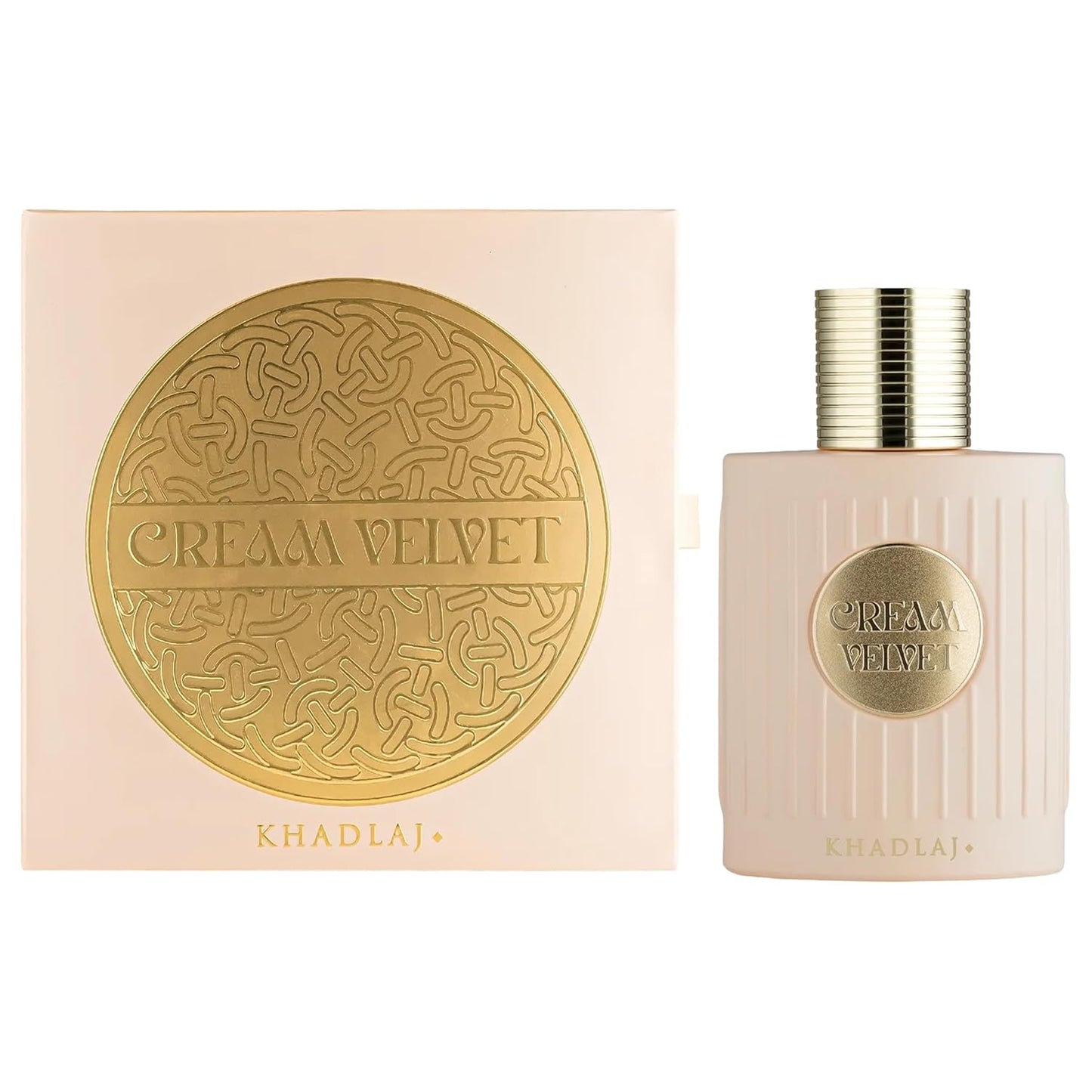 Khadlaj Cream Velvet Extrait De Parfum 100ML/3.4Oz