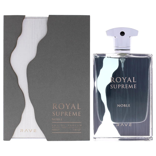 LATTAFA Rave Royal Supreme Noble 100ML/3.4Oz