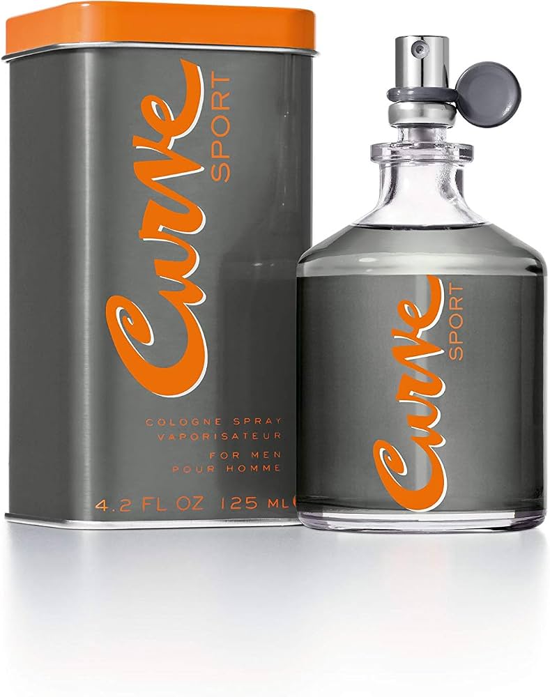CURVE SPORT MEN 125ML/4.2OZ