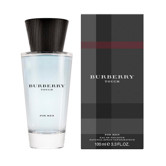 Burberry Touch For Men Tester Eau De Toilette 100ML/3.3Oz