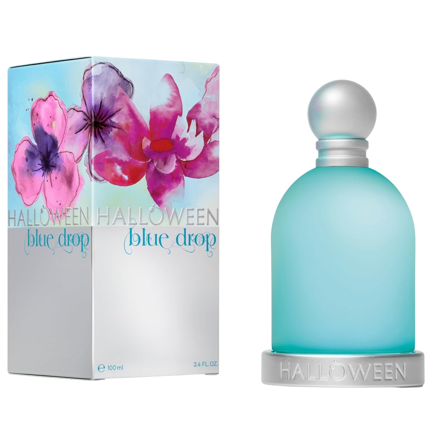 Halloween Blue Drop Eau de Toilette 100ML/3.4Oz