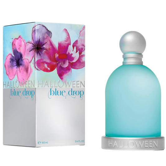 Halloween Blue Drop Eau de Toilette 100ML/3.4Oz