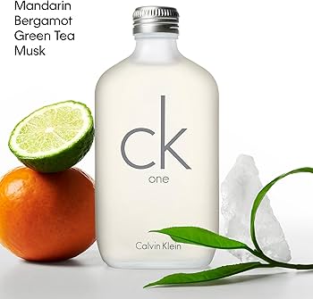 CALVIN KLEIN Ck One Eau De Toilette 100ml/3.3Oz