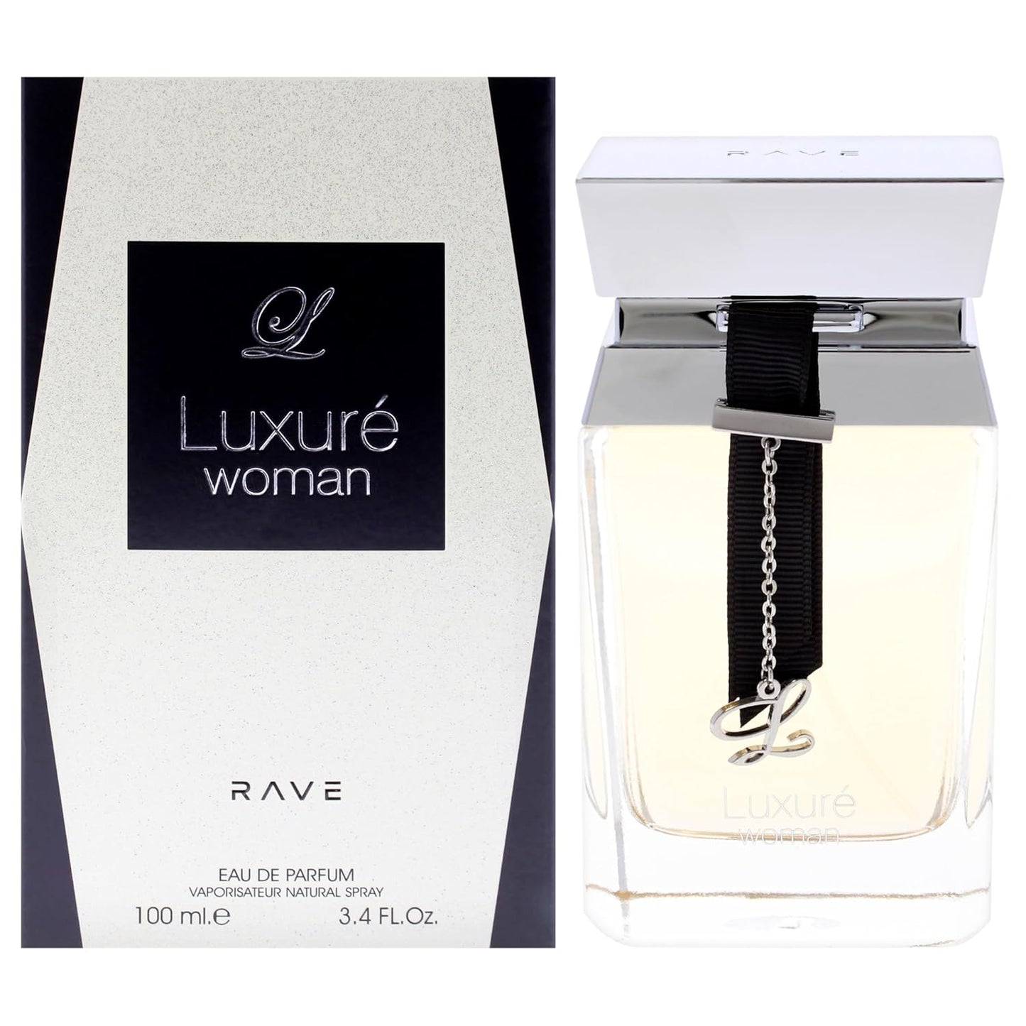 LATTAFA Rave Luxure Women Eau De Parfum 100ML/3.4Oz