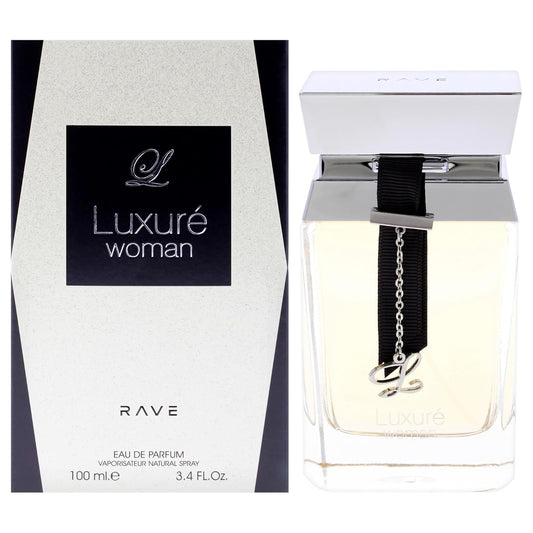 LATTAFA Rave Luxure Women Eau De Parfum 100ML/3.4Oz