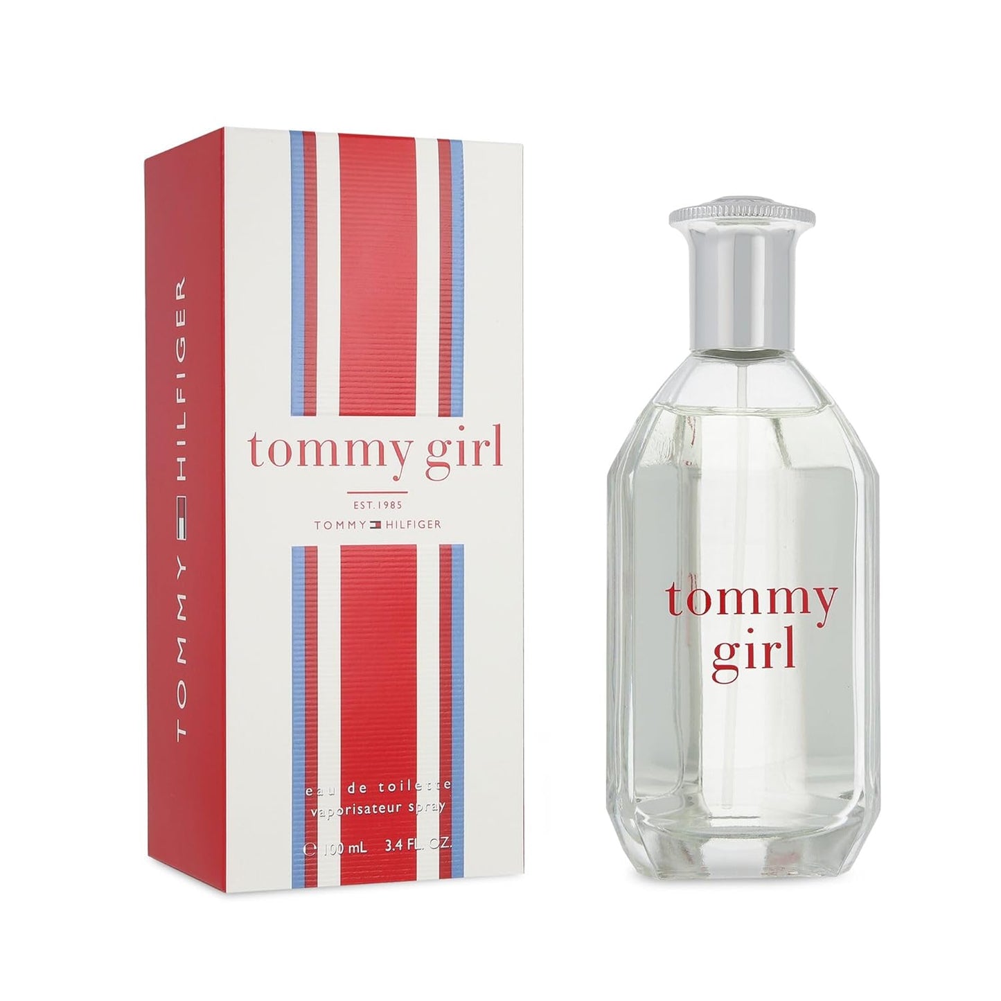 Tommy Hilfiger Tommy Girl Eau de Toilette 100ML/3.4Oz