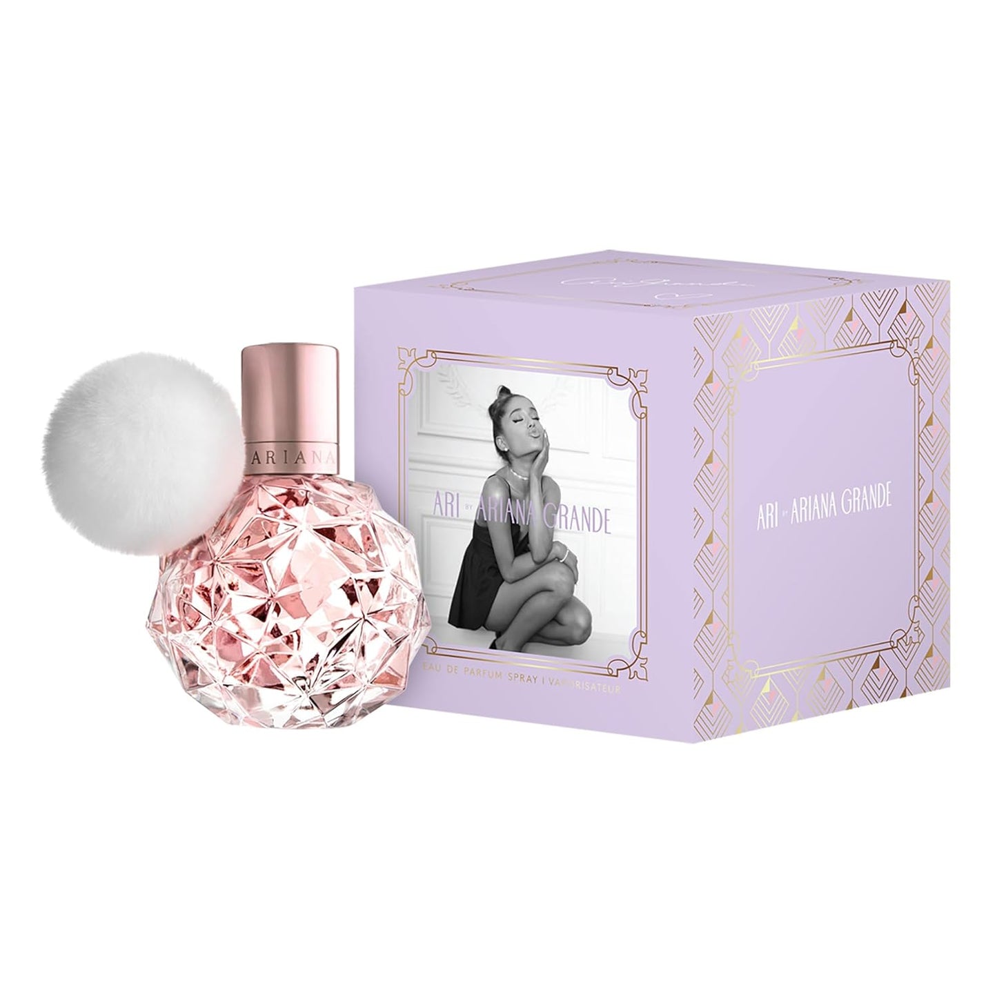 Ariana Grande Ari Eau de Parfum 100ML/3.4Oz