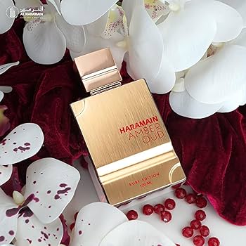 AL HARAMAIN AMBER OUD ROUGE EDP TESTER 60ML/2.0OZ