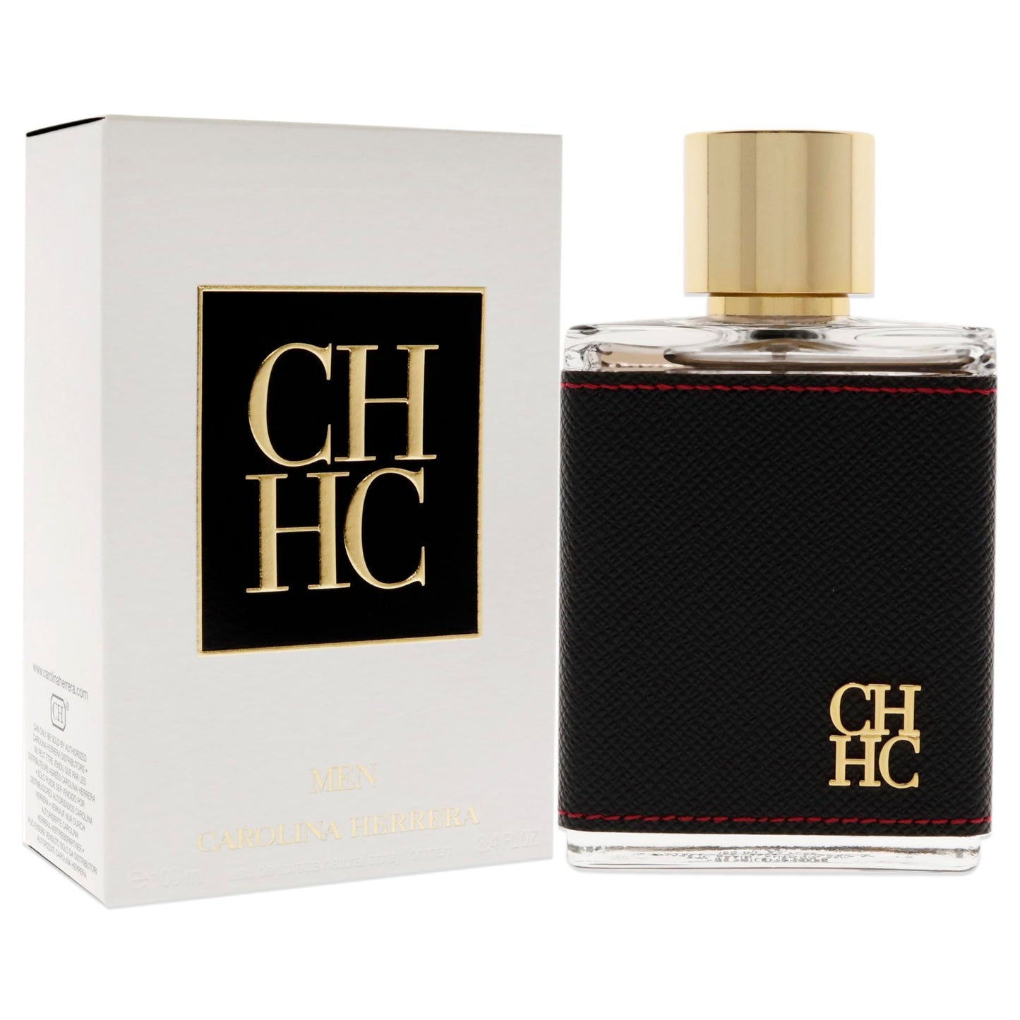 CAROLINA HERRERA Ch Men Eau De Toilette Spray -3.4 oz/100ml