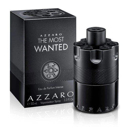 Azzaro The Most Wanted EDP Intense-100ml/3.38oz